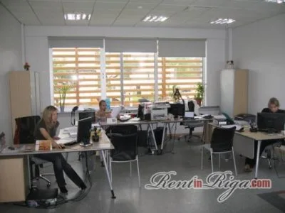 Аренда офиса, Jūrmalas улица 21, Babītes novads, Babītes pagasts, Piņķi / 910 € 1