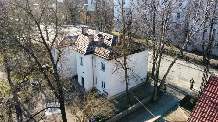Vaiņodes iela 20 3