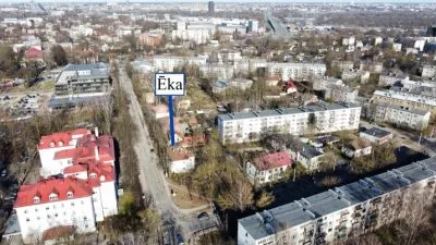 Продажа инвестиционного объекта, Vaiņodes улица 20, Rīga, Kreisais krasts, Torņkalns / 160 000 € 6