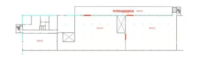Izīrē tirdzniecības telpas, Uriekstes iela 4a, Rīga, Labais krasts, Centrs / 8 064 € 15