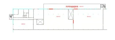 Izīrē ražošanas telpas, Uriekstes iela 4a, Rīga, Labais krasts, Centrs / 2 765 € 6