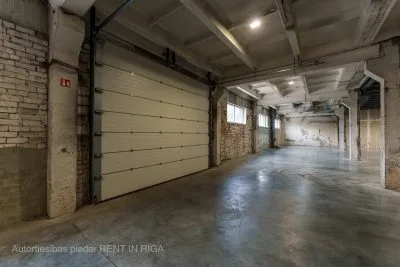 Izīrē ražošanas telpas, Uriekstes iela 4a, Rīga, Labais krasts, Centrs / 2 765 € 4