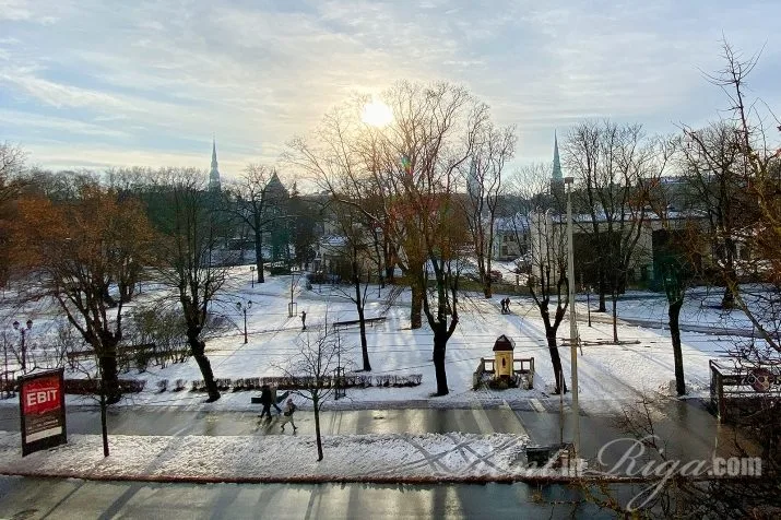 Raiņa bulvāris 3 4