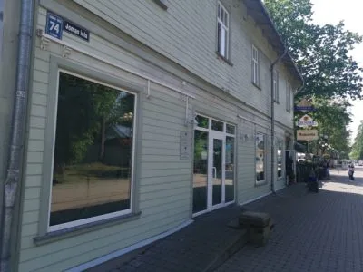 commercial premises For Rent, Jomas street 74, Jūrmala, Majori / 1 450 € 2
