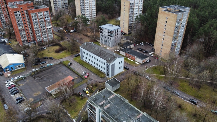 Vangažu iela 5 5