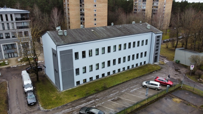 Vangažu iela 5 6