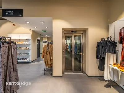 Pārdod tirdzniecības telpas, Barona iela 29, Rīga, Labais krasts, Centrs / 1 600 000 € 5