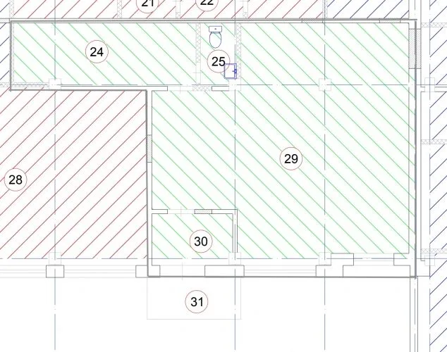 commercial premises For Rent, Mālu street 30, Rīga, Kreisais krasts, Ziepniekkalns / 454 € 9