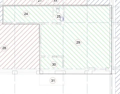 commercial premises For Rent, Mālu street 30, Rīga, Kreisais krasts, Ziepniekkalns / 454 € 9