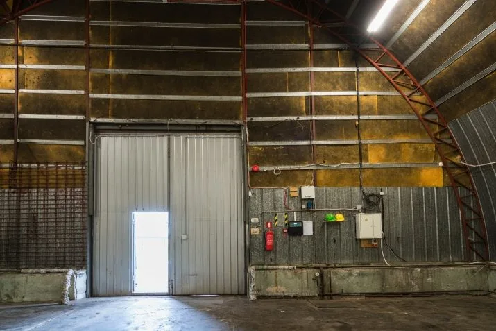 Warehouse facilities For Rent, Mellužu street 1, Rīga, Kreisais krasts, Imanta / 1 058 € 3