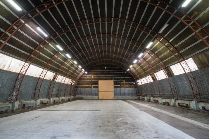 Warehouse facilities For Rent, Mellužu street 1, Rīga, Kreisais krasts, Imanta / 1 058 € 4
