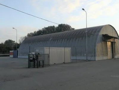 Warehouse facilities For Rent, Mellužu street 1, Rīga, Kreisais krasts, Imanta / 1 058 € 2