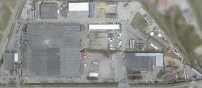 Warehouse facilities For Rent, Mellužu street 1, Rīga, Kreisais krasts, Imanta / 1 058 € 6