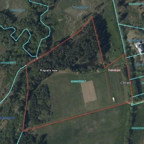 Продажа земли, Ceriņu улица Cīmaņi, Ropažu novads, Ropaži / 165 000 € 10