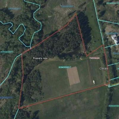 Продажа земли, Ceriņu улица Cīmaņi, Ropažu novads, Ropaži / 165 000 € 10