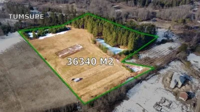 Продажа земли, Ceriņu улица Cīmaņi, Ropažu novads, Ropaži / 165 000 € 1