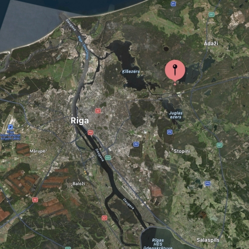 Land plot For Sale, Viršu 7A ⠀, Garkalnes novads, Priedkalne / 185 000 € 9