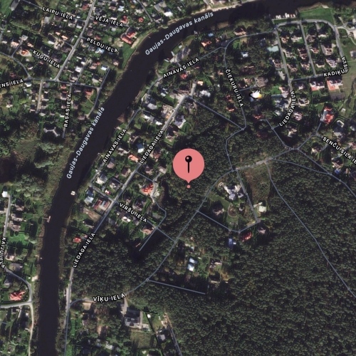 Land plot For Sale, Viršu 7A ⠀, Garkalnes novads, Priedkalne / 185 000 € 8