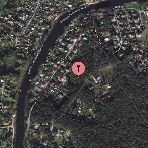 Pārdod zemi, Viršu 7A ⠀, Garkalnes novads, Priedkalne / 185 000 € 8