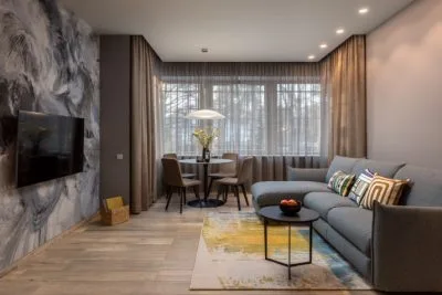 Apartment For Rent, Dzintaru prospekts 4, Jūrmala, Dzintari / 180 € 1