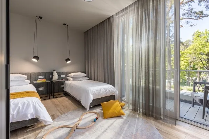 Izīrē dzīvokli, Dzintaru prospekts 2, Jūrmala / 3 360 € 10