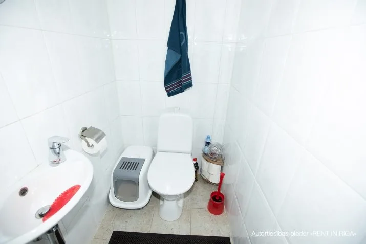 Pārdod dzīvokli, Bajāru iela 59, Rīga, Labais krasts, Teika / 170 000 € 15