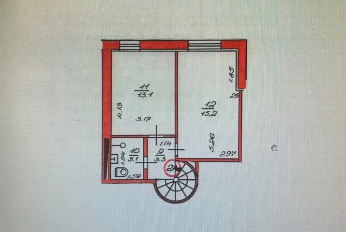 Pārdod dzīvokli, Bajāru iela 59, Rīga, Labais krasts, Teika / 170 000 € 24