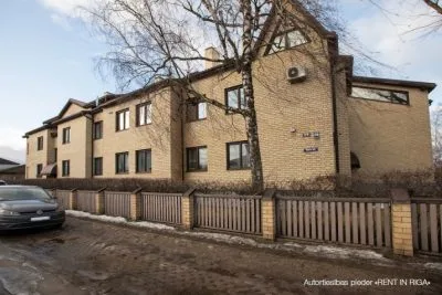 Pārdod dzīvokli, Bajāru iela 59, Rīga, Labais krasts, Teika / 170 000 € 2