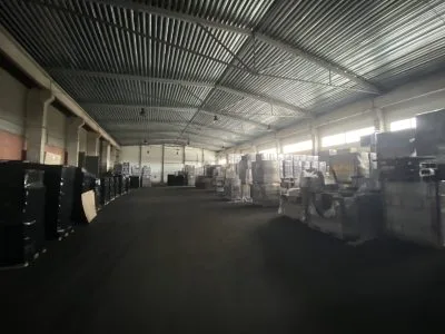 Warehouse facilities For Rent, Meirānu street 4, Rīga, Pļavnieki / 21660 € 6