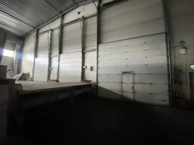 Warehouse facilities For Rent, Meirānu street 4, Rīga, Labais krasts, Pļavnieki / 42 050 € 2