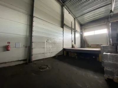Warehouse facilities For Rent, Meirānu street 4, Rīga, Labais krasts, Pļavnieki / 42 050 € 5