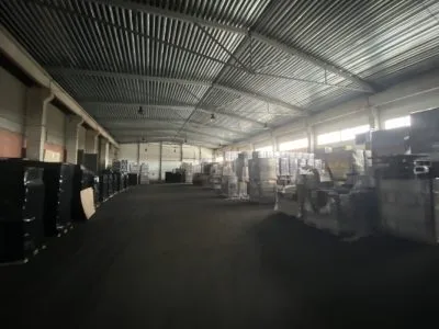 Warehouse facilities For Rent, Meirānu street 4, Rīga, Labais krasts, Pļavnieki / 42 050 € 6