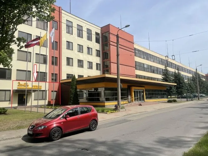 Izīrē biroju, Mālu iela 30, Rīga, Kreisais krasts, Ziepniekkalns / 875 € 17