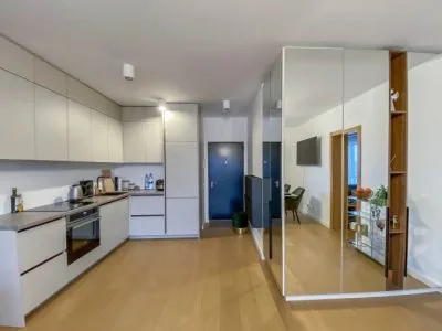 Izīrē dzīvokli, Vesetas iela 26, Rīga, Labais krasts, Centrs / 990 € 6