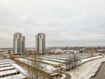 Izīrē dzīvokli, Vesetas iela 26, Rīga, Labais krasts, Centrs / 990 € 26