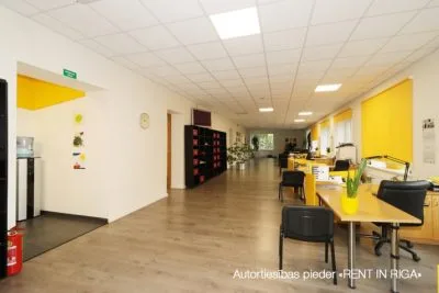 commercial premises For Rent, Pētersalas street 1, Rīga, Labais krasts, Centrs / 4 560 € 13