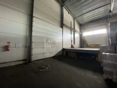 Warehouse facilities For Rent, Meirānu street 4, Rīga, Pļavnieki / 10046 € 5