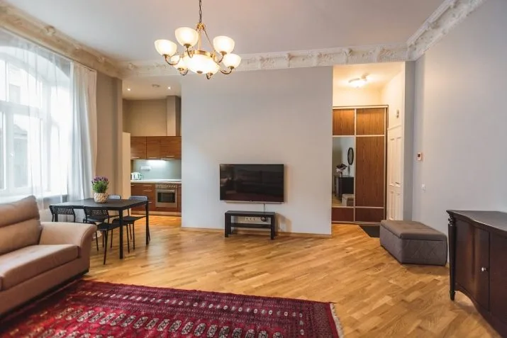 Krišjāņa Valdemāra iela 23 3
