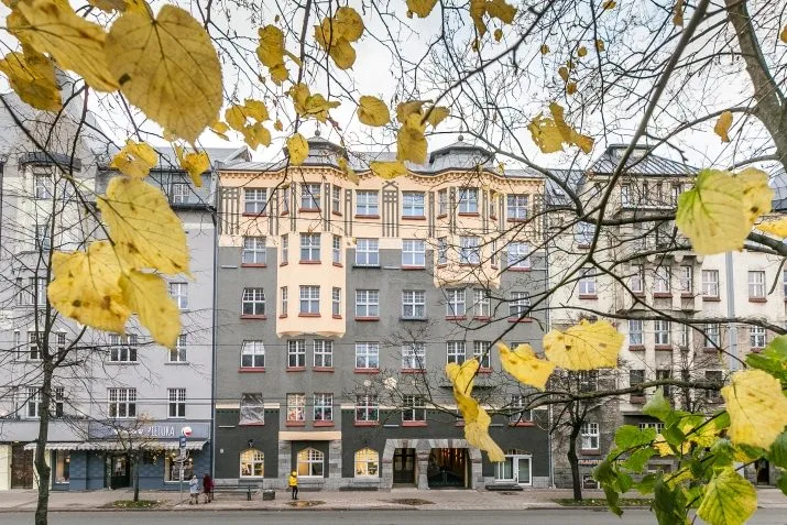 Krišjāņa Valdemāra iela 69 2