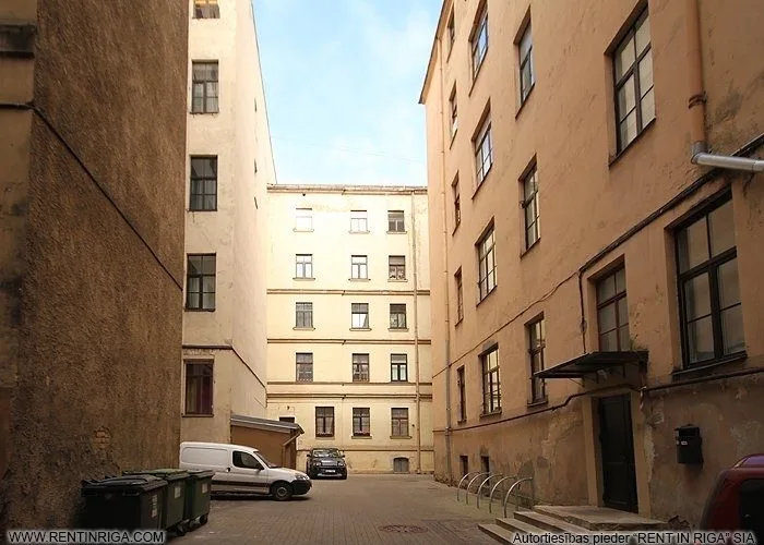 Pārdod dzīvokli, Elizabetes iela 9, Rīga, Labais krasts, Centrs / 129 900 € 12