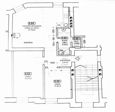 Pārdod dzīvokli, Elizabetes iela 9, Rīga, Labais krasts, Centrs / 129 900 € 14
