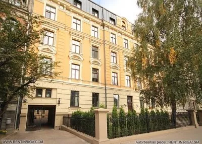 Pārdod dzīvokli, Elizabetes iela 9, Rīga, Labais krasts, Centrs / 129 900 € 10