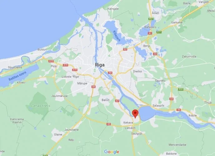Land plot For Sale, Skrīveri ⠀, Ķekavas novads, Ķekavas pagasts / 140 000 € 13