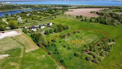 Land plot For Sale, Skrīveri ⠀, Ķekavas novads, Ķekavas pagasts / 140 000 € 1
