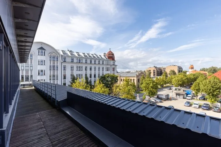 Продажа офиса, Melngaiļa улица 1a, Rīga, Labais krasts, Centrs / 4 200 000 € 12