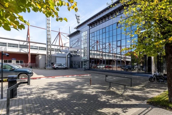 Продажа офиса, Melngaiļa улица 1a, Rīga, Labais krasts, Centrs / 4 200 000 € 17