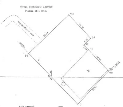 Продажа офиса, Melngaiļa улица 1a, Rīga, Labais krasts, Centrs / 4 200 000 € 20