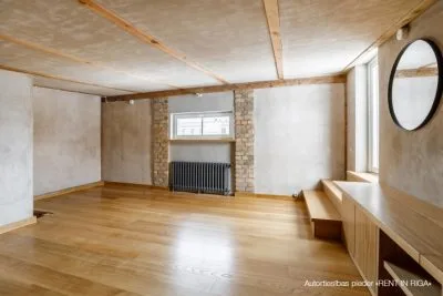 Izīrē māju, Emīla Melngaiļa iela 6, Rīga, Labais krasts, Centrs / 4 900 € 32