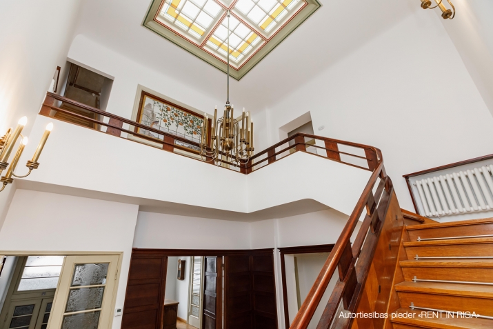 Аренда офиса, Emīla Melngaiļa улица 6, Rīga, Labais krasts, Centrs / 4 900 € 25