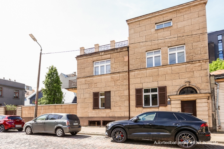 Аренда офиса, Emīla Melngaiļa улица 6, Rīga, Labais krasts, Centrs / 4 900 € 41
